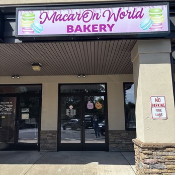 Macaron World Bakery - Macarons Near Me - Effort, Pennsylvania Macaron World Bakery - Macarons Near Me - Effort, Pennsylvania