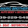 Photo of Mario Brother's Auto Body & Detailing