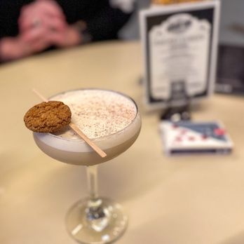 Edwin Coe Spirits - Ginger snap martini - Beer, Wine & Spirits Near Me - Churubusco, Indiana