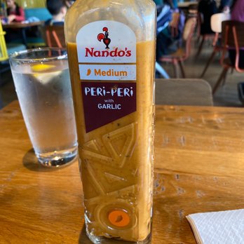 Nando's Peri-Peri - South African Near Me - Oakbrook, Illinois