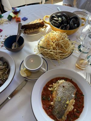 Clark's Oyster Bar- Malibu by null