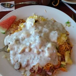 Super Skillet Breakfast