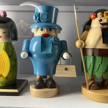 Leavenworth Nutcracker Museum - Wish I could purchase this one! - Museums Near Me - Leavenworth, Washington Leavenworth Nutcracker Museum - Wish I could purchase this one! - Museums Near Me - Leavenworth, Washington