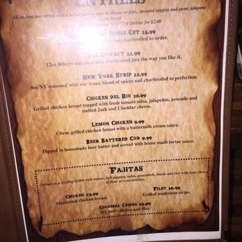 Saddle Sore Eatery & Saloon - Good selections - Steakhouses Near Me - Norco, California
