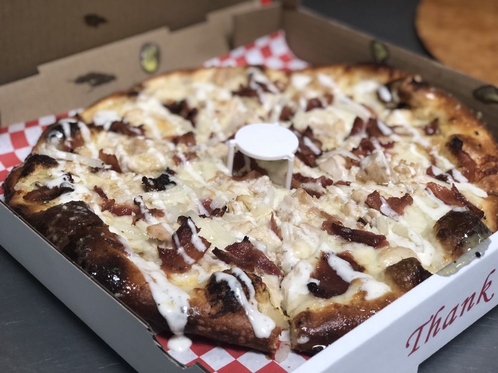 GRANDSTAND PIZZA 107 Photos & 175 Reviews Pizza 1558 N Magnolia