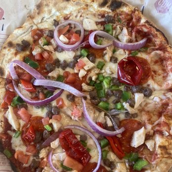 MOD Pizza - Pizza Near Me - Orlando, Florida MOD Pizza - Pizza Near Me - Orlando, Florida