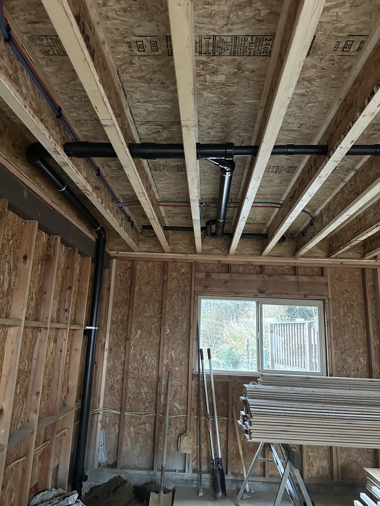 Slide of LMN Plumbing