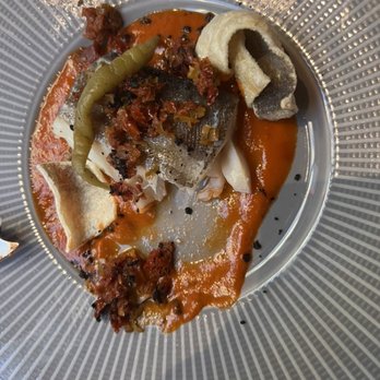 Alfileritos 24 - Cod fish uncooked. - Tapas/Small Plates Near Me - Toledo, TO