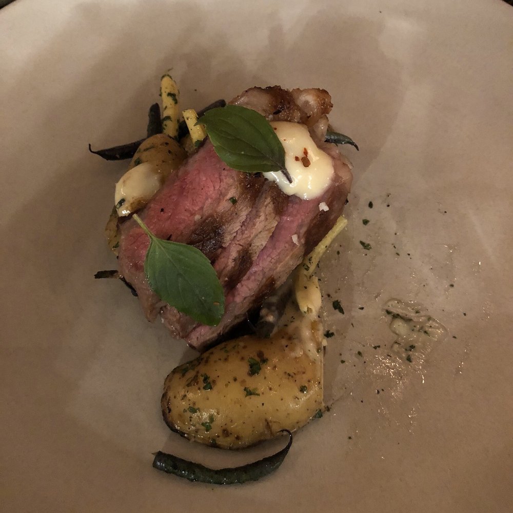 The Dabney - Ny strip - New American Near Me - Washington, DC, District of Columbia The Dabney - Ny strip - New American Near Me - Washington, DC, District of Columbia