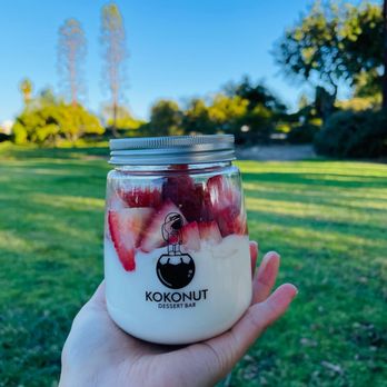 KOKONUT - Ice Cream & Frozen Yogurt Near Me - Costa Mesa, California