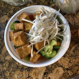 Veggie Pho