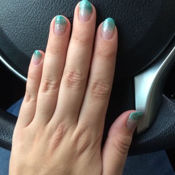 Miley's Nails - Happy with my faded gel nails! - Nail Salons Near Me - Honolulu, Hawaii Miley's Nails - Happy with my faded gel nails! - Nail Salons Near Me - Honolulu, Hawaii