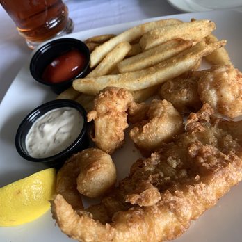 Anthony's Fish Grotto - Seafood Near Me - La Mesa, California
