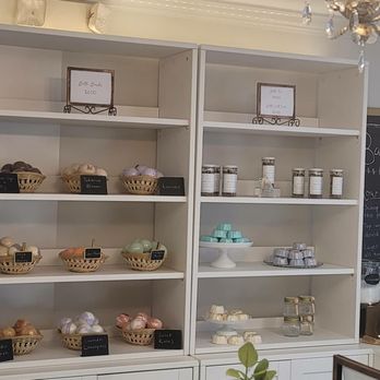 Buttercup Soaperie - Bath bombs, salts and oils to meet your soaking needs - Cosmetics & Beauty Supply Near Me - Ellicott City, Maryland Buttercup Soaperie - Bath bombs, salts and oils to meet your soaking needs - Cosmetics & Beauty Supply Near Me - Ellicott City, Maryland