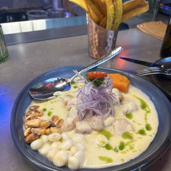 Lucuma Kitchen and Bar - Clásico - Peruvian Near Me - Oakland, California Lucuma Kitchen and Bar - Clásico - Peruvian Near Me - Oakland, California