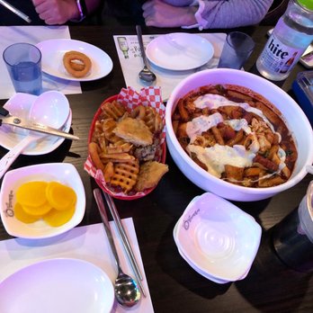Luv Dduk - Korean Near Me - Cerritos, California