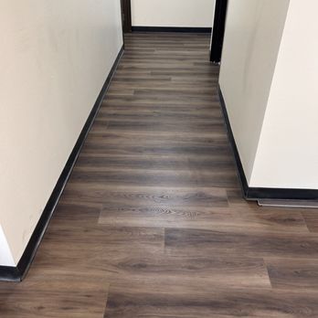 iDecor Flooring - Vinyl SPC - office - City of Orange - Flooring Near Me - Anaheim, California