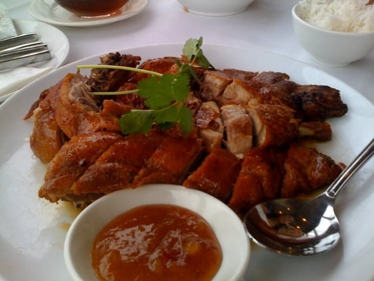 China Max Dumpling House by null