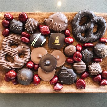 Sweetland Chocolates & Coffee - Candy Stores Near Me - Rockford, Michigan