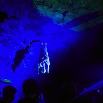 Howe Caverns - Haunted Cave Tour - Tours Near Me - Howes Cave, New York