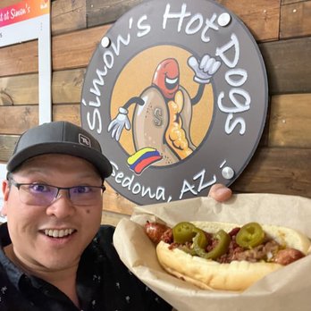 Simon's Hot Dogs - Hot Dogs Near Me - Buckeye, Arizona