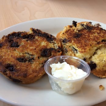 Tigger's Restaurant - Muffin the size of my face! - New American Near Me - Pawtucket, Rhode Island