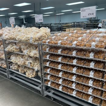 Costco - Mini donuts - Department Stores Near Me - Ensenada, BCN