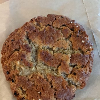 Lunchette - Tahini miso cookie - Pizza Near Me - Petaluma, California Lunchette - Tahini miso cookie - Pizza Near Me - Petaluma, California