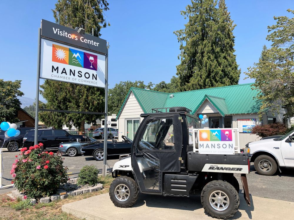 MANSON CHAMBER OF COMMERCE Updated June 2024 14 Photos Manson