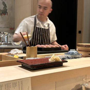 No Relation - sweetest chef - Sushi Bars Near Me - Boston, Massachusetts