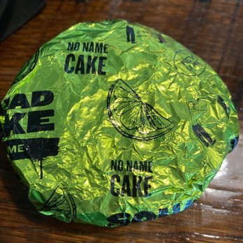Home Slice Pizza - Key lime pie small cake. - Pizza Near Me - Austin, Texas Home Slice Pizza - Key lime pie small cake. - Pizza Near Me - Austin, Texas