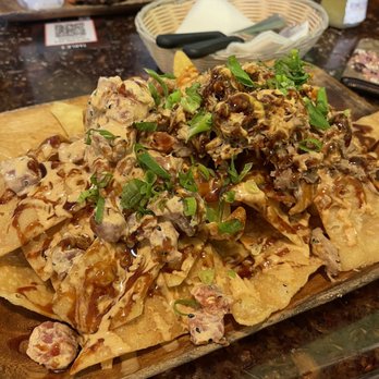 Kehau's Kitchen - Pua'a to Da Poke Nachos - Hawaiian Near Me - Aiea, Hawaii Kehau's Kitchen - Pua'a to Da Poke Nachos - Hawaiian Near Me - Aiea, Hawaii