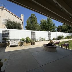 Family Fence & Supply - Replaced fence btwn our house and our neighbors