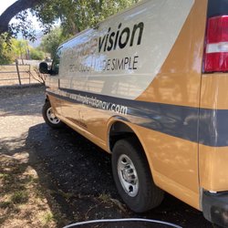 Simple Vision Audio/Video - Work van