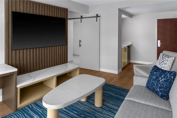 DoubleTree by Hilton Hotel South Bend by null