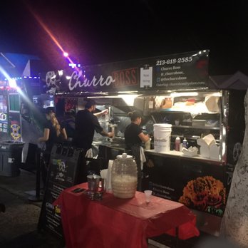 Churro Boss - Desserts Near Me - Covina, California