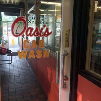 Oasis Car Wash - They even have the old fashioned walkway so you can follow your car's progress. - Car Wash Near Me - North Vancouver, British Columbia Oasis Car Wash - They even have the old fashioned walkway so you can follow your car's progress. - Car Wash Near Me - North Vancouver, British Columbia