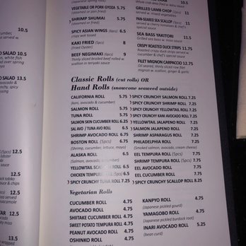 Hana Asian Bistro - Menu - Sushi Bars Near Me - Ozone Park, New York Hana Asian Bistro - Menu - Sushi Bars Near Me - Ozone Park, New York