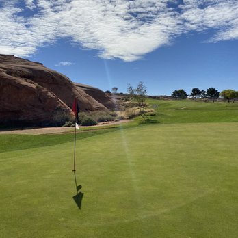 Lake Powell National Golf Course - Golf Near Me - Page, Arizona Lake Powell National Golf Course - Golf Near Me - Page, Arizona