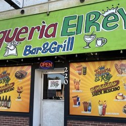 Taqueria El Rey Bar & Grill