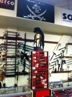 Grommet's Knife & Carry by null