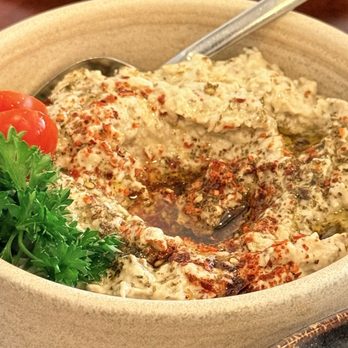 Sara's Mediterrean Grill - BABAGANOUSH - Mediterranean Near Me - Wappingers Falls, New York