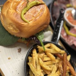 La Taverne Basque - Burger