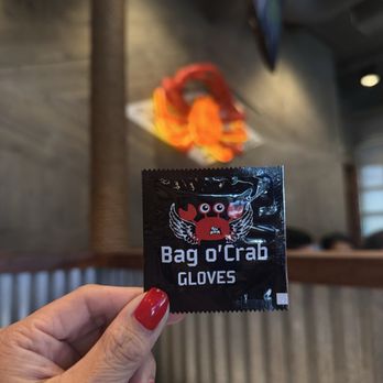 Bag O' Crab - Lesss go! - Cajun/Creole Near Me - Fairfield, California