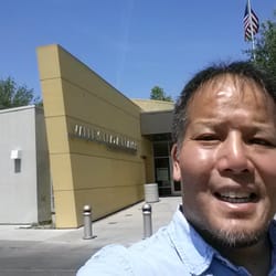 Valley Plaza Branch Library