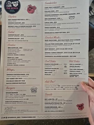 Menu photo 1 PKL Boston, MA