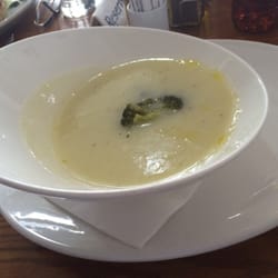 Thornberries Bar and Grill - My soup