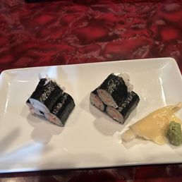 Crab Roll Crab Roll