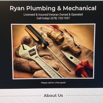 Ryan Plumbing & Mechanical - Plumbing Near Me Ryan Plumbing & Mechanical - Plumbing Near Me