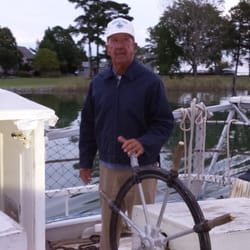 Skipjack Rebecca T. Ruark - Capt Wade Murphy